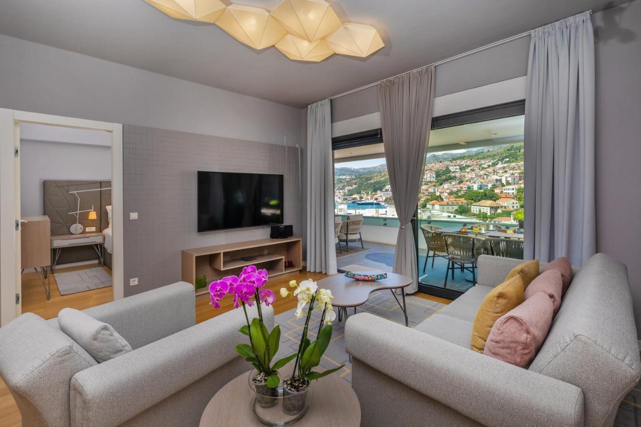 Apartment Porto'S Ντουμπρόβνικ Εξωτερικό φωτογραφία